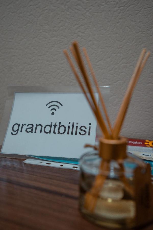 Hotel Grand View In Tbilisi Exteriör bild
